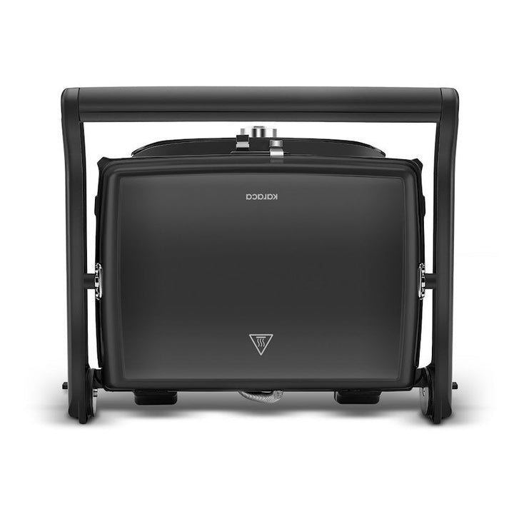 Karaca Gastro Toast - og Grillmaskine 2400W (Støbejernsplader) - Løven Home
