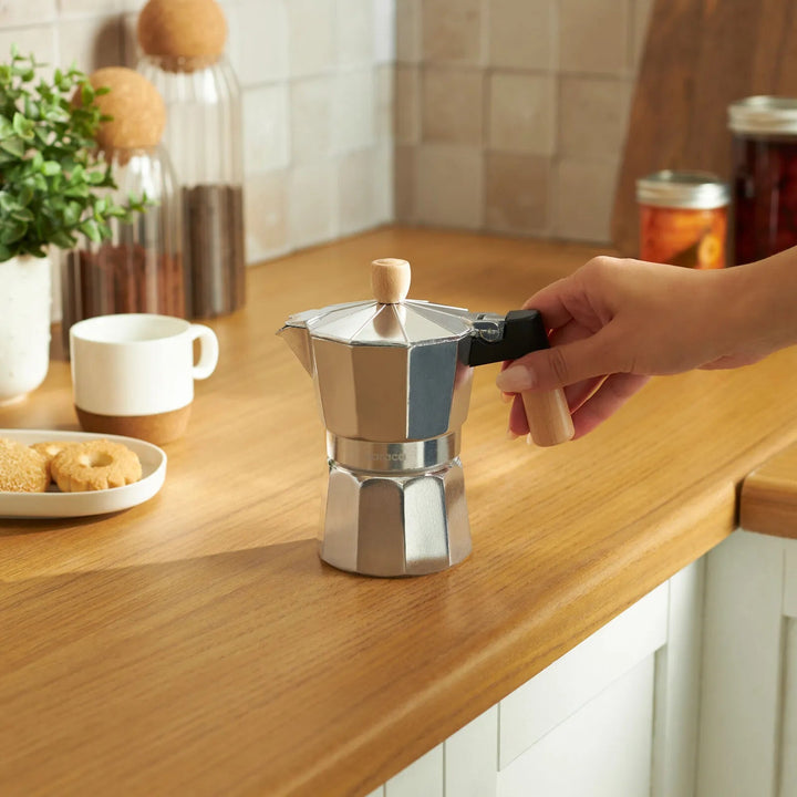 Karaca Genova Mokapot – 3 Cup - Løven Home