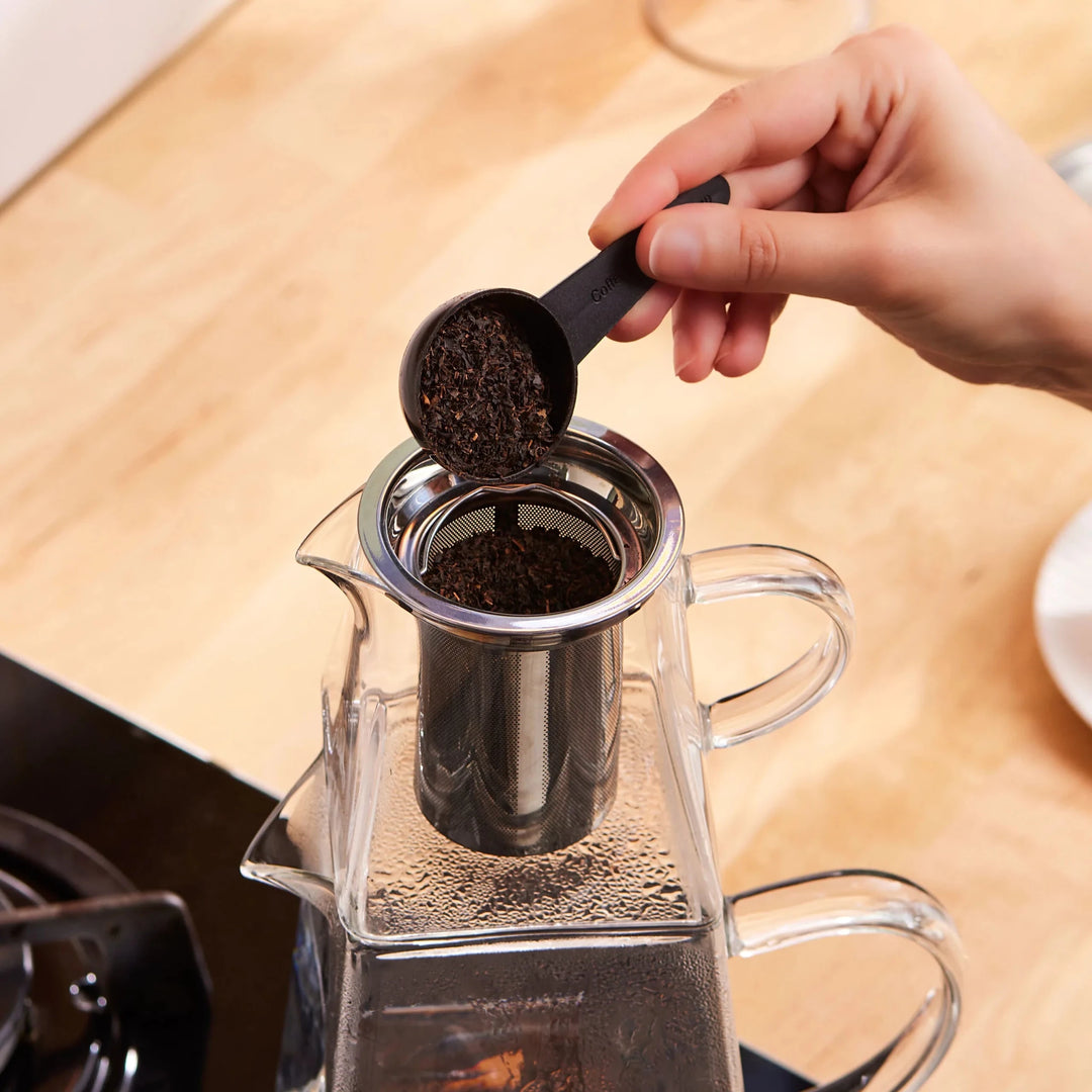 Karaca Giza Borosilikat Glas Tekande - Løven Home