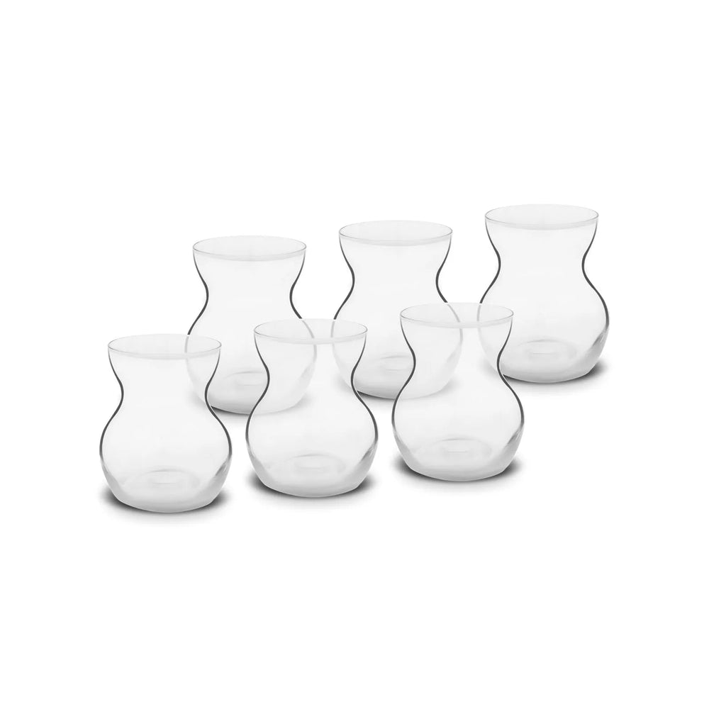 Karaca Göbeklitepe Teglas – 6 stk. (160 ml) - Løven Home
