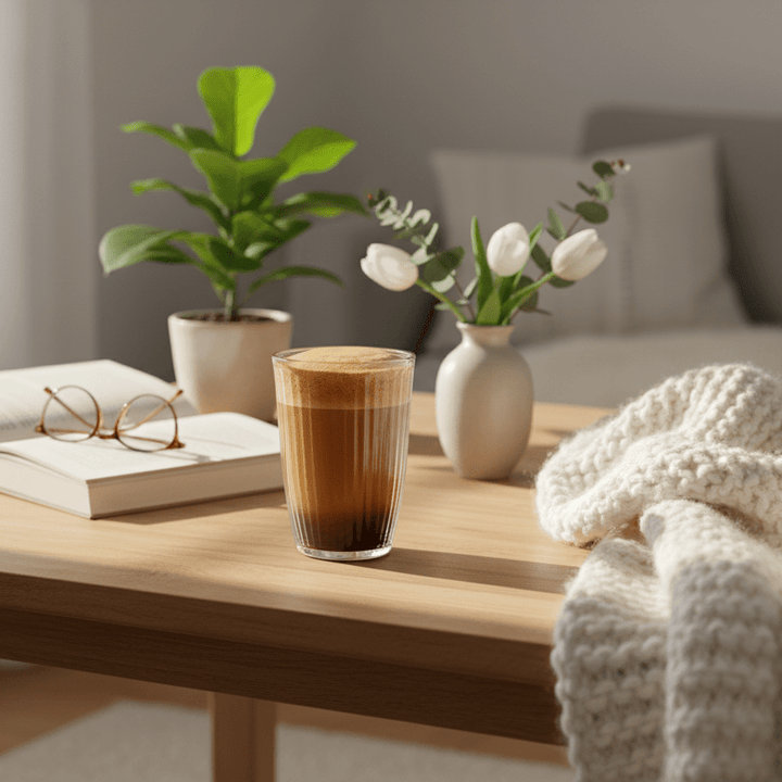 KARACA GORDES DRIKKEGLAS 6 STK. - 370 ML - Løven Home