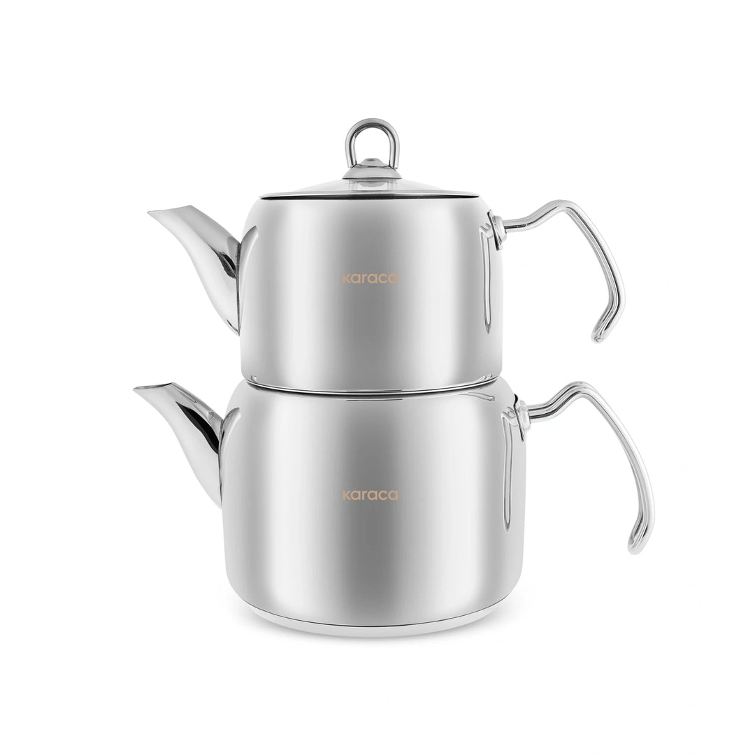 Karaca Hane Maxi - Teekandesæt - 1,9 L & 3,2 L - Løven Home