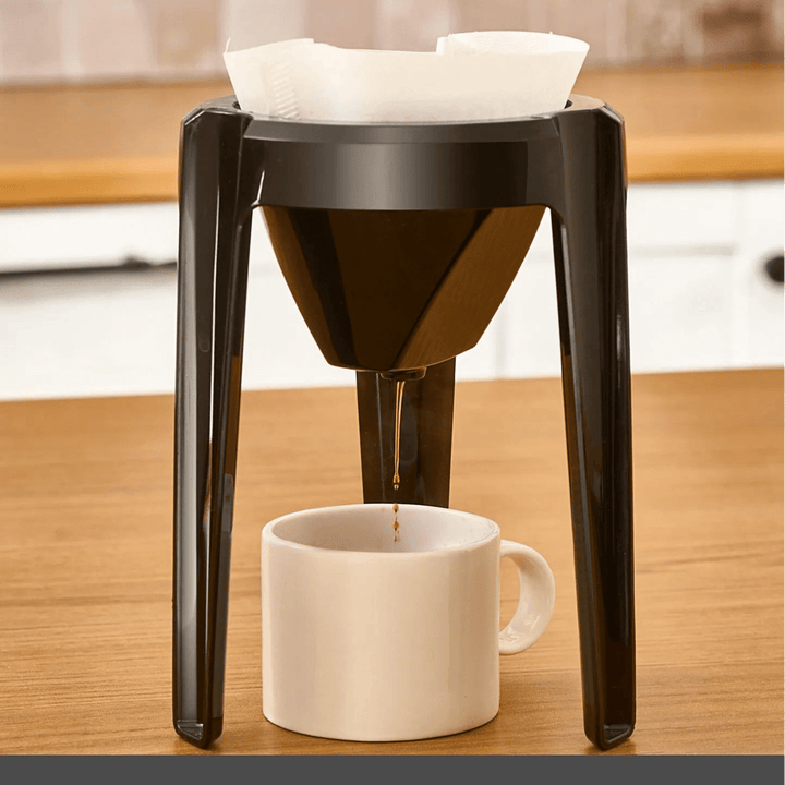 Karaca Hatır Hüp 2 - i - 1 Tyrkisk Kaffemaskine – Soft Cream - Løven Home