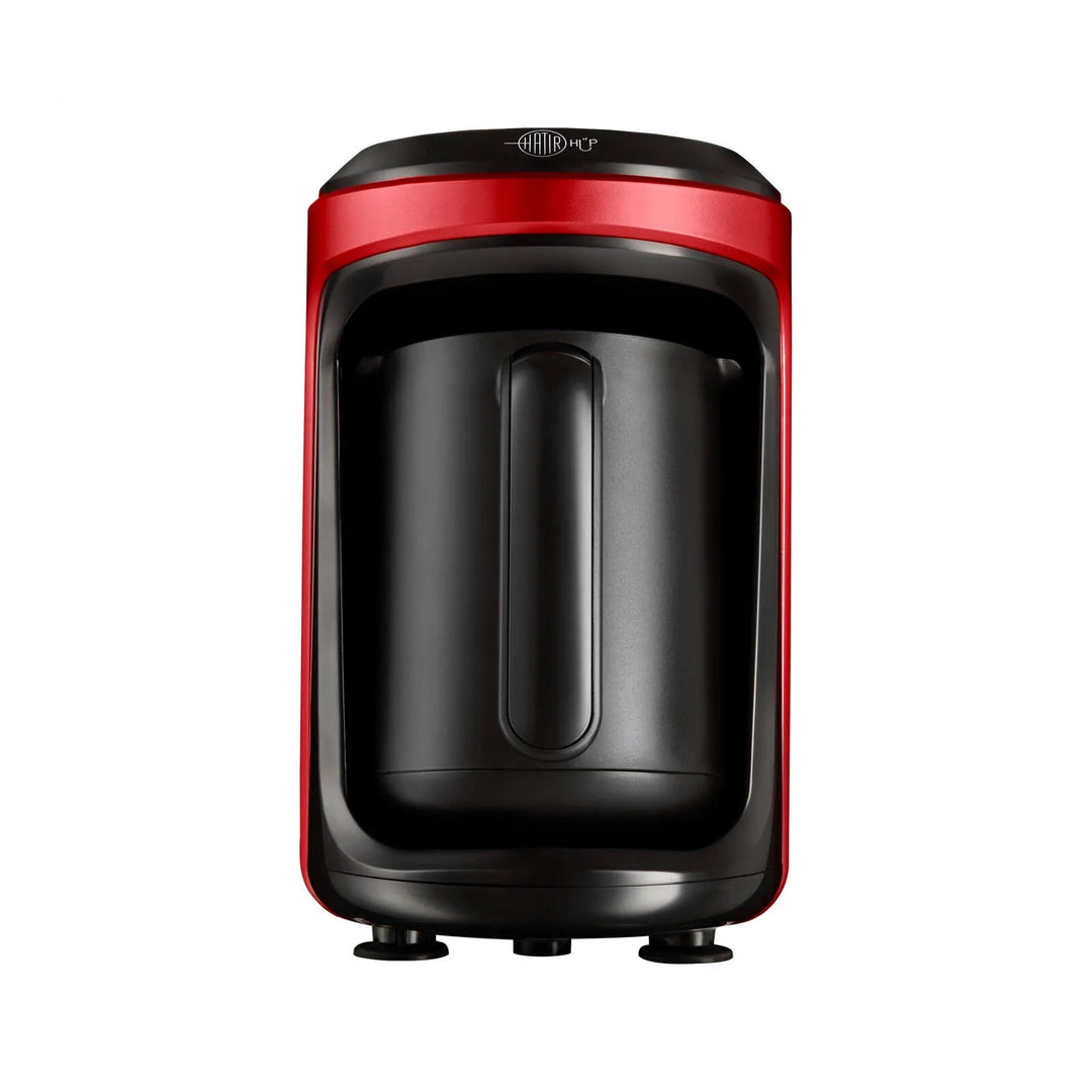 Karaca Hatir Hüp Tyrkisk Kaffemaskine - Rubinrød - Løven Home