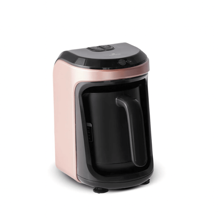 Karaca Hatir Hüps Aroma tyrkisk Kaffemaskine Perlemor Rosa - Løven Home