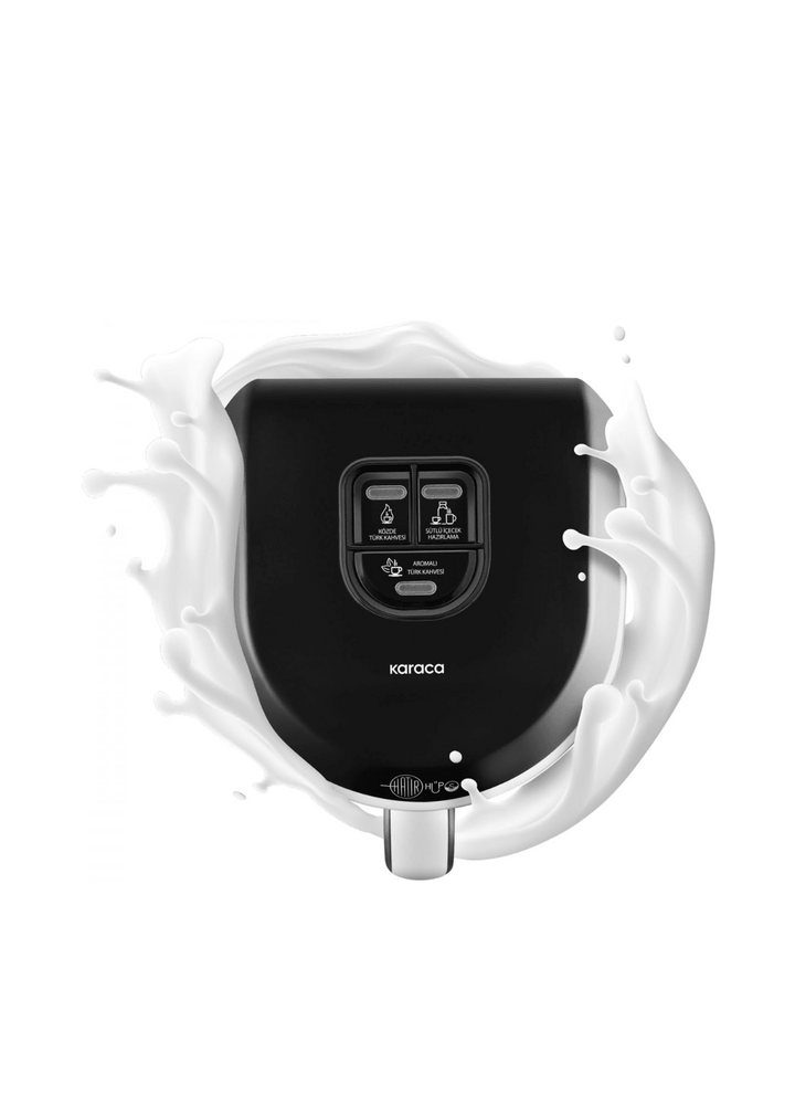 Karaca Hatir Hüps Aroma tyrkisk Kaffemaskine Perlemor Rosa - Løven Home