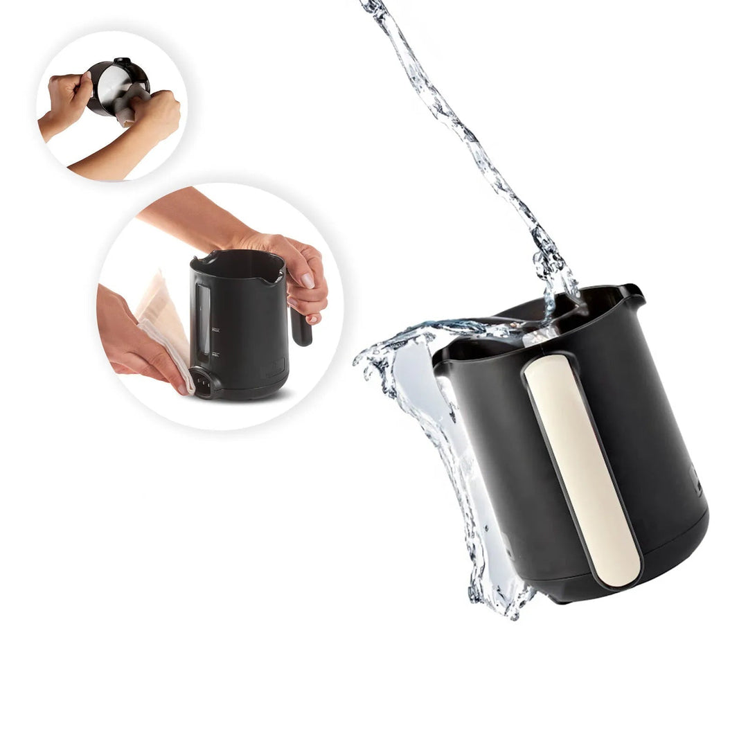 Karaca Hatır Köz Tyrkisk Kaffemaskine | Soft Cream - Løven Home