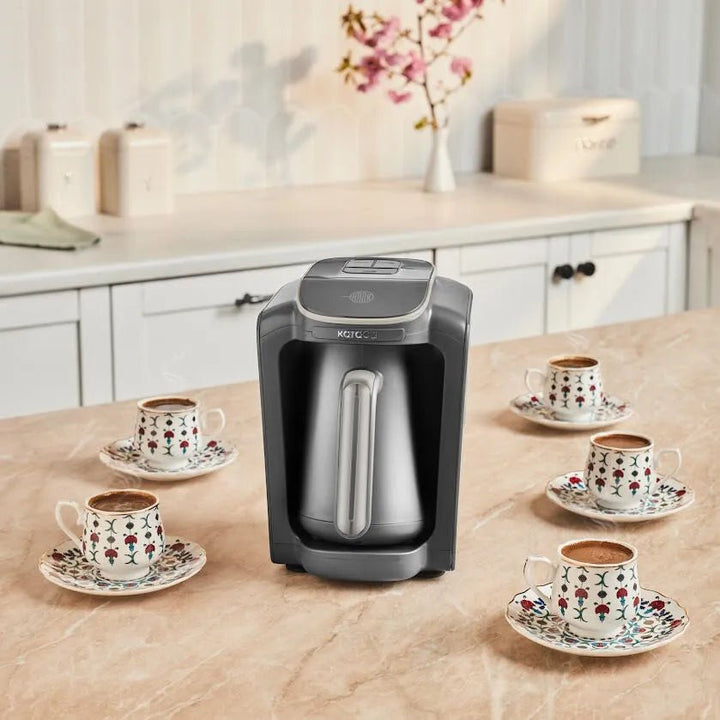 Karaca Hatır Neo Tyrkisk Kaffemaskine | Starlight - Løven Home