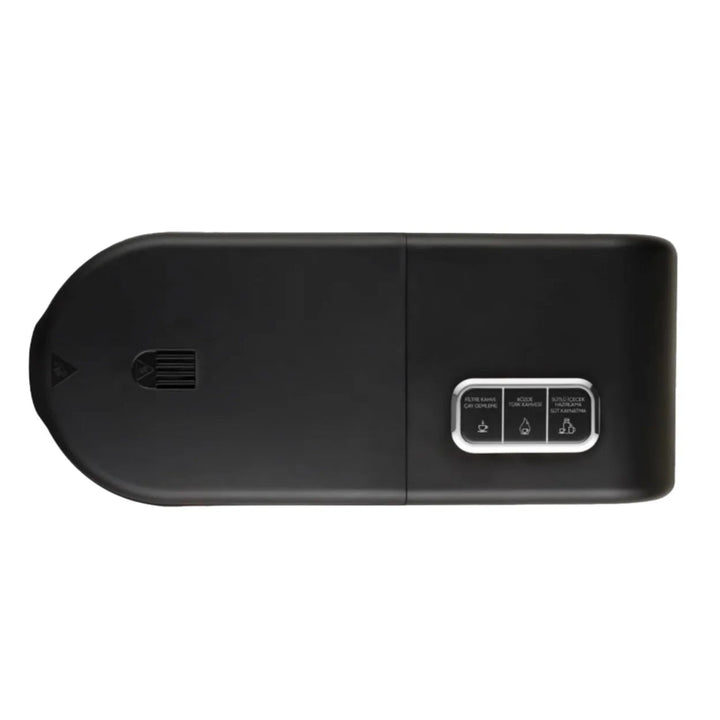 Karaca Hatir Plus+ Mod 5 - i - 1 Te - og Kaffemaskine 1400W - Løven Home