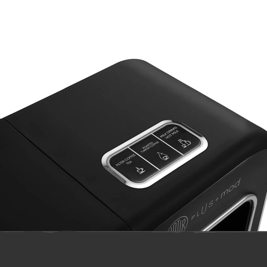 Karaca Hatir Plus+ Mod 5 - i - 1 Te - og Kaffemaskine 1400W - Løven Home