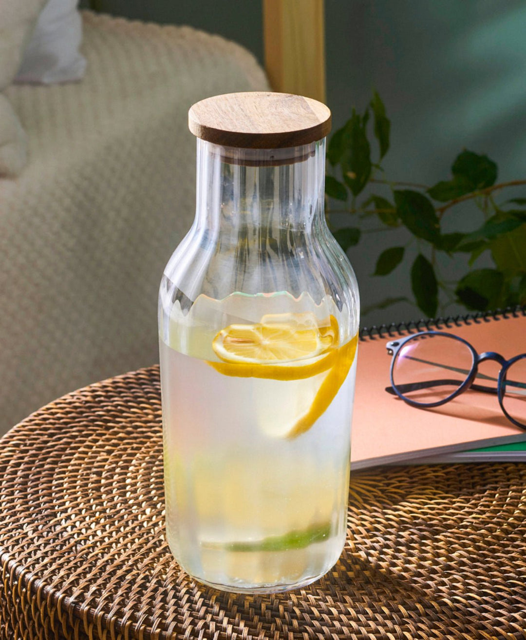 Karaca Helious karaffel – 1000 ml - Løven Home