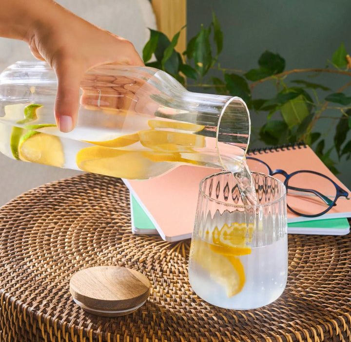 Karaca Helious karaffel – 1000 ml - Løven Home