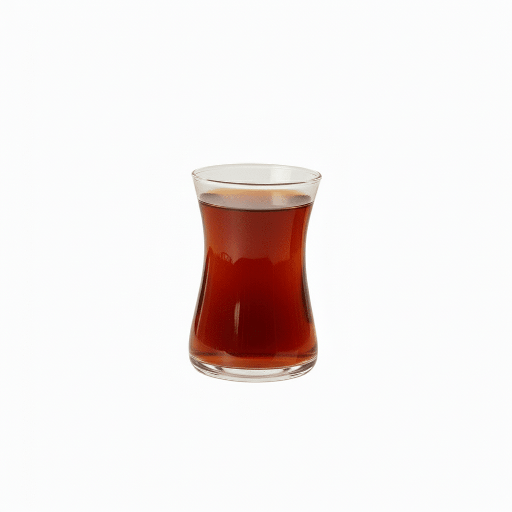 Karaca Heybeli Teglassæt 6 Stk. - 170 ml - Løven Home