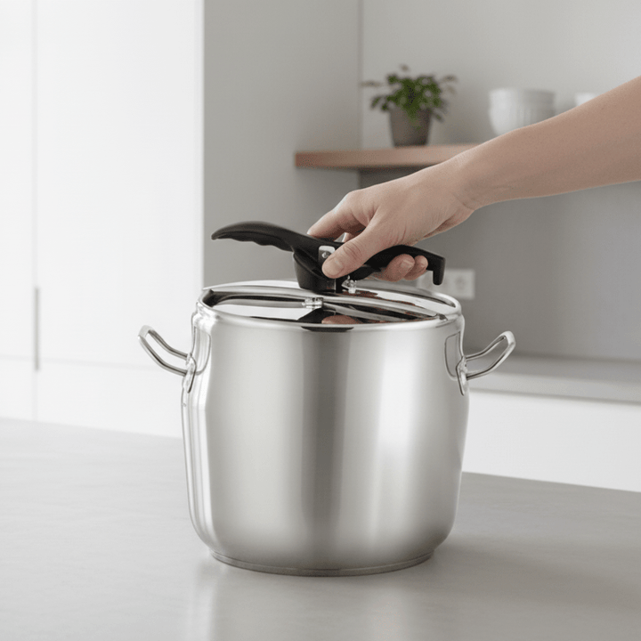 Karaca Heybeli Trykkoger 20 Liter - Løven Home