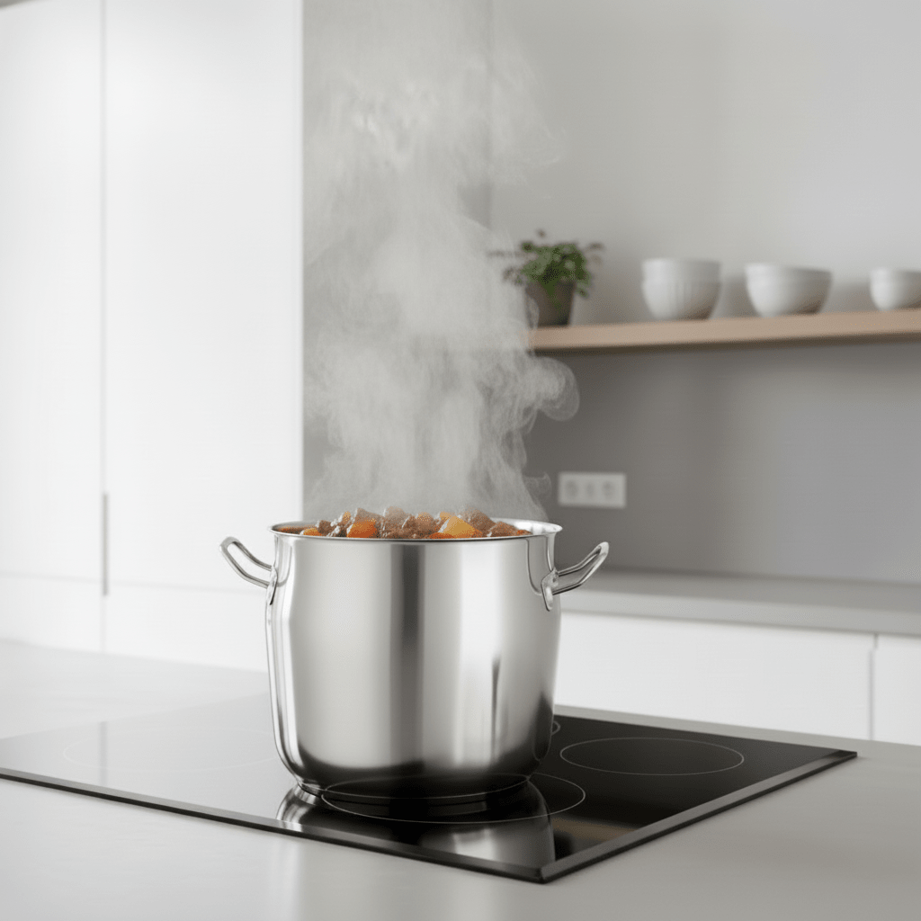 Karaca Heybeli Trykkoger 20 Liter - Løven Home