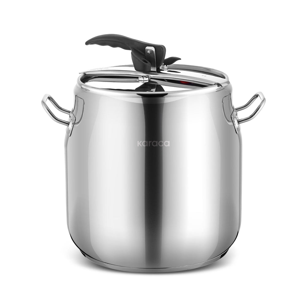 Karaca Heybeli - Trykkoger - 24 liter - Løven Home
