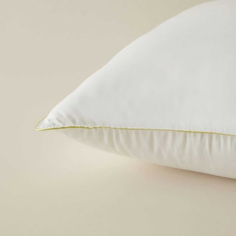 Karaca Home Aloe Vera Nano pude – 50 × 70 cm - Løven Home