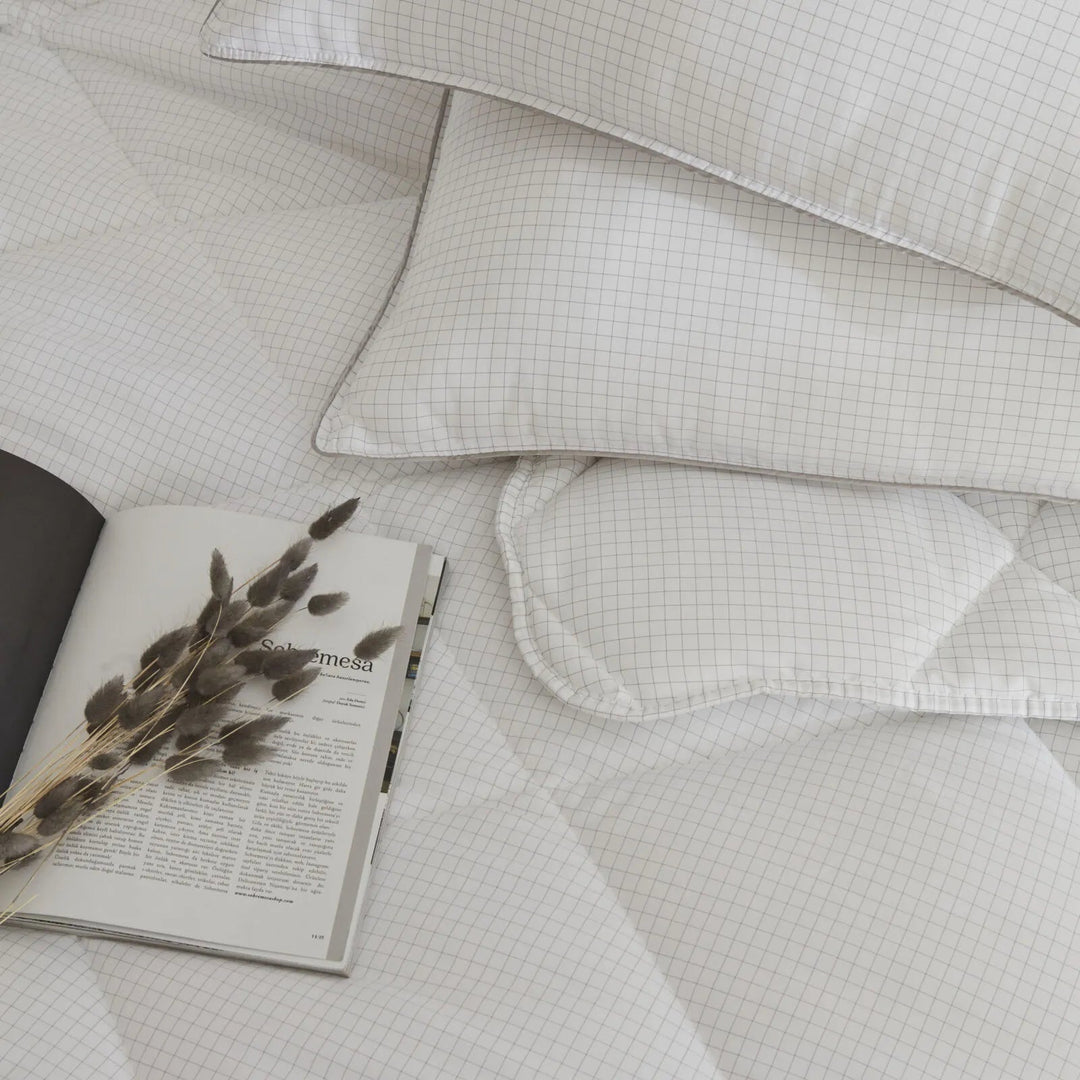 Karaca Home Anti - Stress Nano pude – 50 × 70 cm - Løven Home