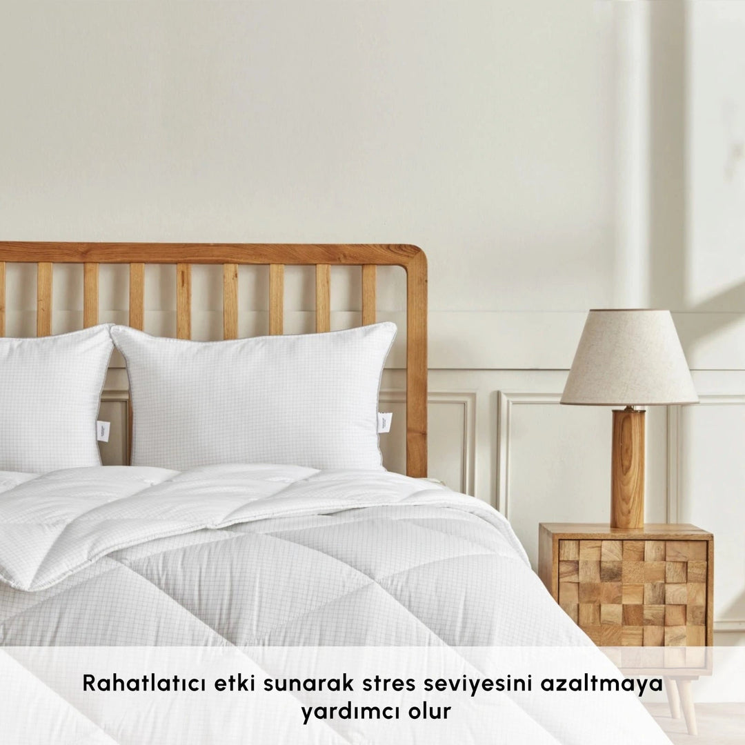 Karaca Home Anti‑Stres dobbeltdyne – Dobbeltdyne - Løven Home