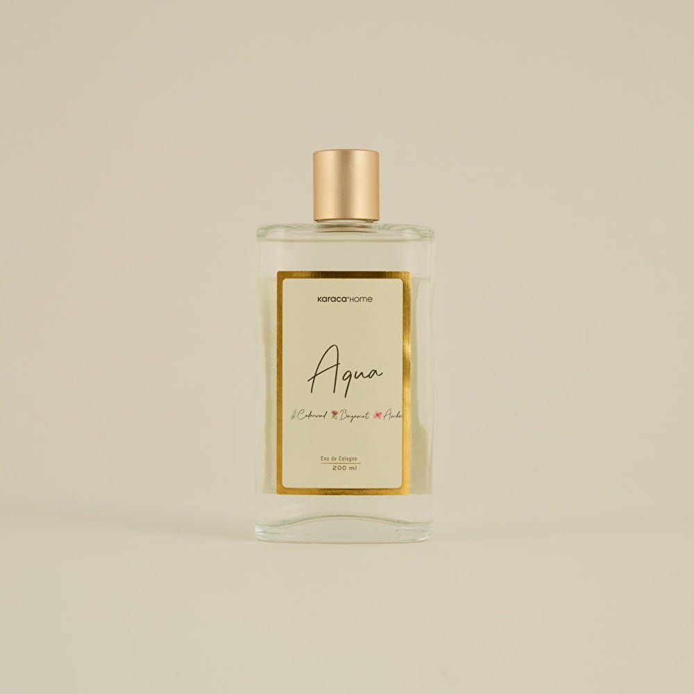 Karaca Home - Aqua Kolonya - 200 ml - Løven Home