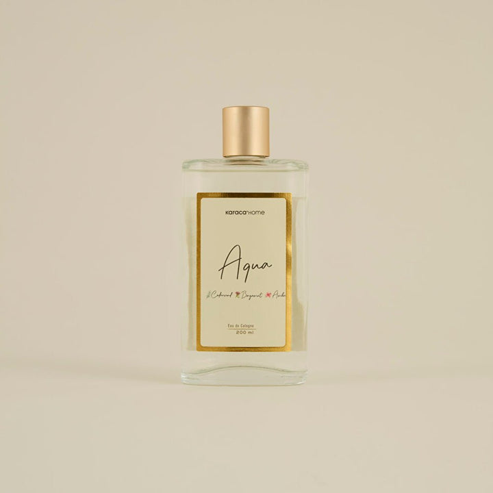 Karaca Home - Aqua Kolonya - 200 ml - Løven Home