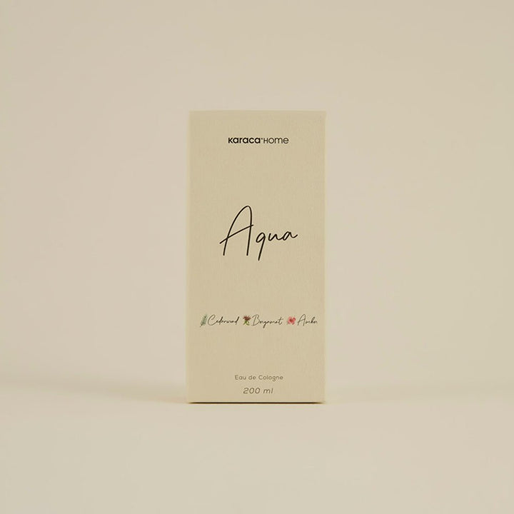 Karaca Home - Aqua Kolonya - 200 ml - Løven Home