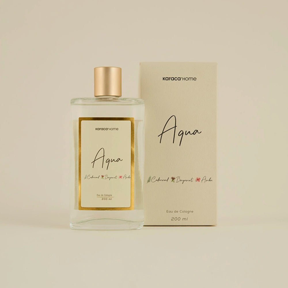 Karaca Home - Aqua Kolonya - 200 ml - Løven Home