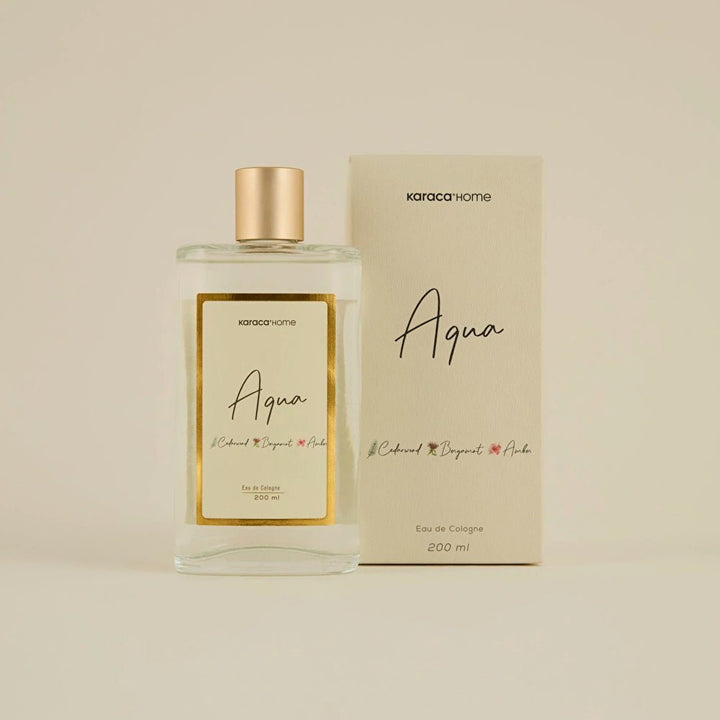 Karaca Home - Aqua Kolonya - 200 ml - Løven Home