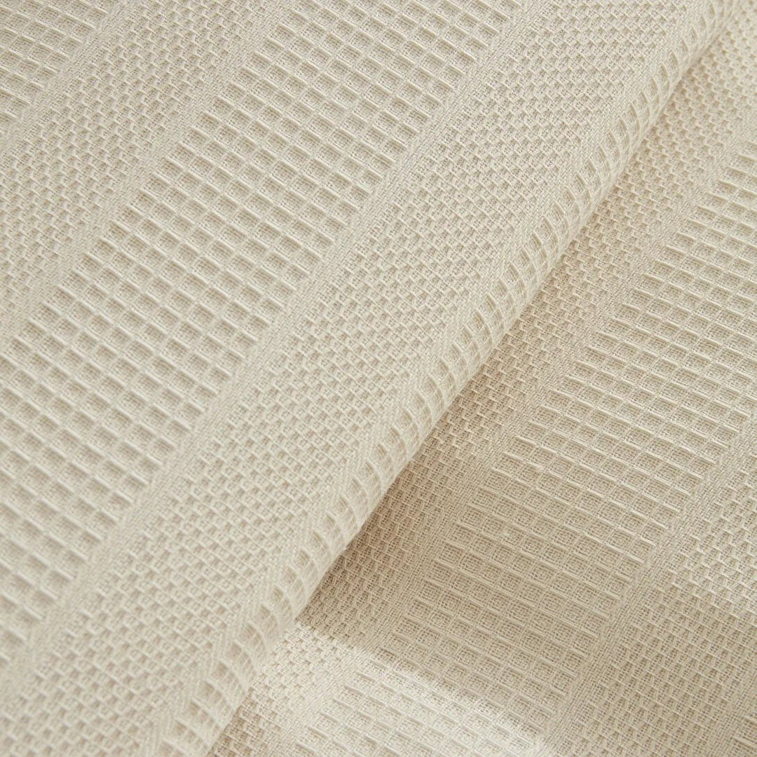 Karaca Home Aurora – Dobbeltseng Sengetæppe 240x260 cm - Krem - Løven Home