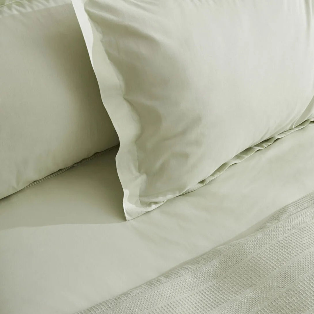 Karaca Home Aurora – Dobbeltseng Sengetæppe 240x260 cm - Mint - Løven Home