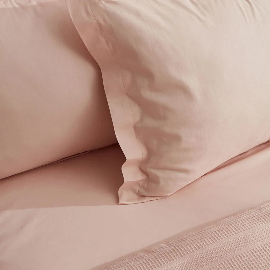 Karaca Home Aurora – Dobbeltseng Sengetæppe 240x260 cm - Rose - Løven Home