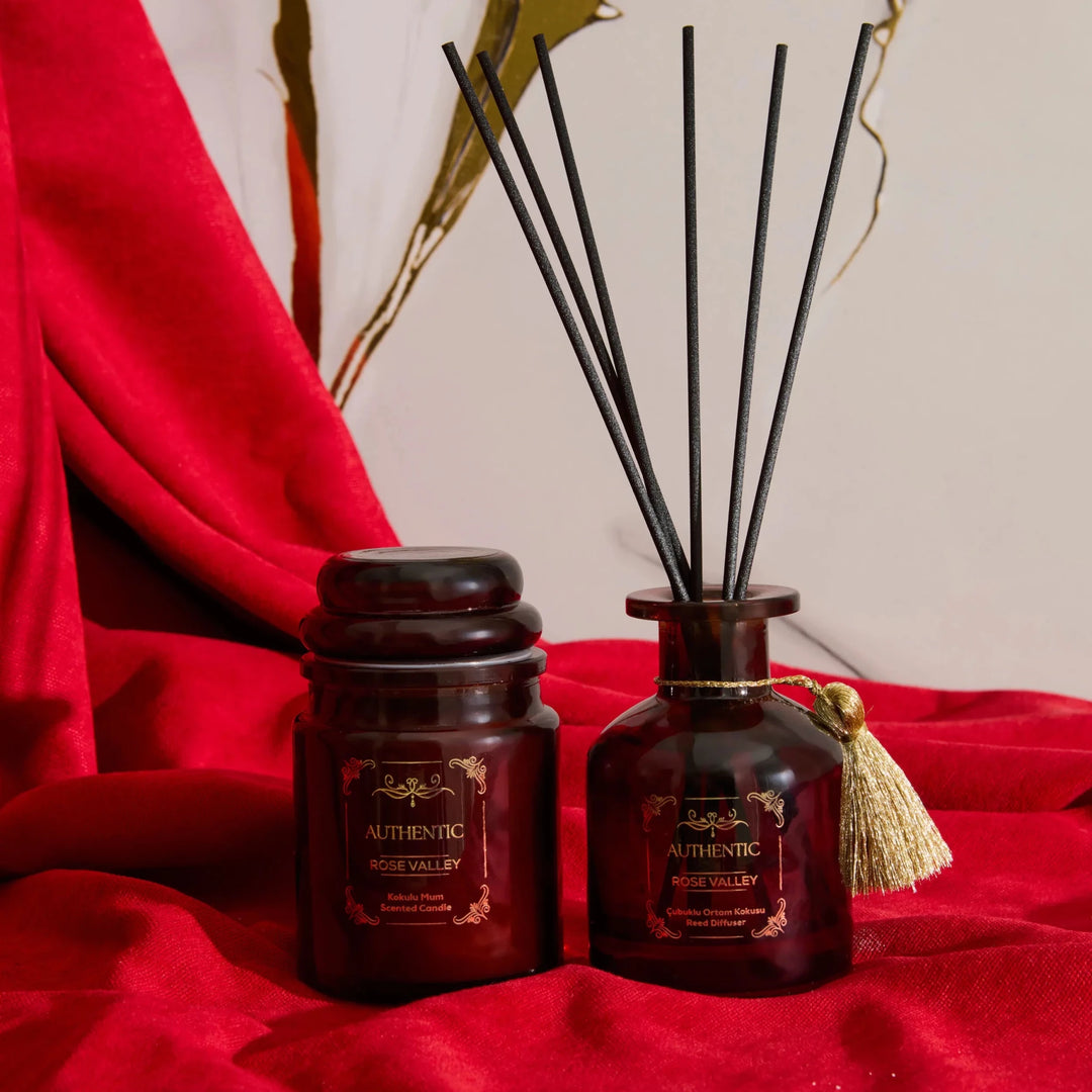 Karaca Home Authentic Serie – Rose Valley Stikduft - Løven Home