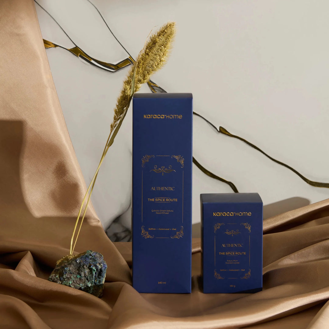 Karaca Home Authentic – The Spice Route Duftdiffuser - Løven Home