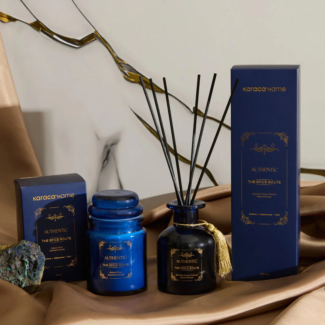 Karaca Home Authentic – The Spice Route Duftdiffuser - Løven Home