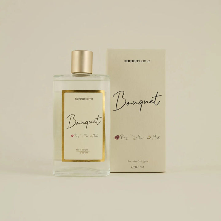 Karaca Home Bouquet Cologne – 200 ml - Løven Home