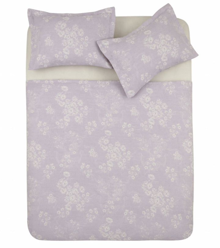 Karaca Home Charleen Dobbeltseng Overtræk – Lilla - Løven Home