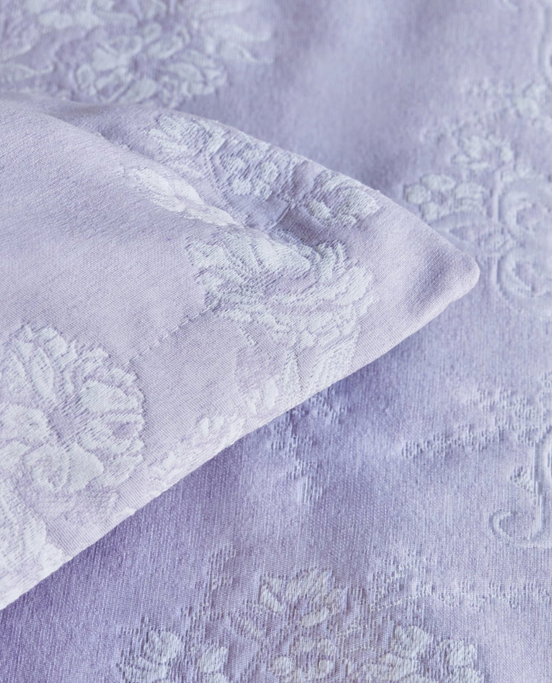 Karaca Home Charleen Dobbeltseng Overtræk – Lilla - Løven Home