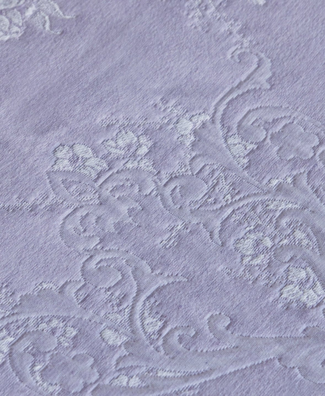 Karaca Home Charleen Dobbeltseng Overtræk – Lilla - Løven Home