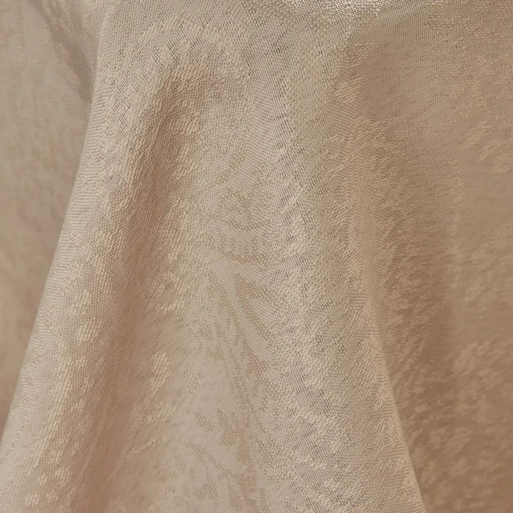 Karaca Home Chesney Dug – 140 x 200 cm – Beige - Løven Home