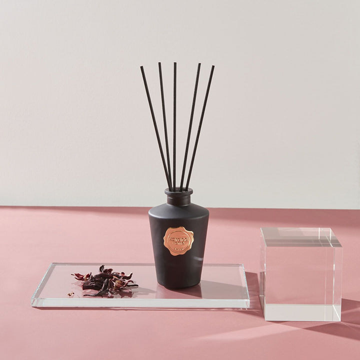 Karaca Home Classy Duftspreder m/Duftpinde – Amber – 200 ml - Løven Home