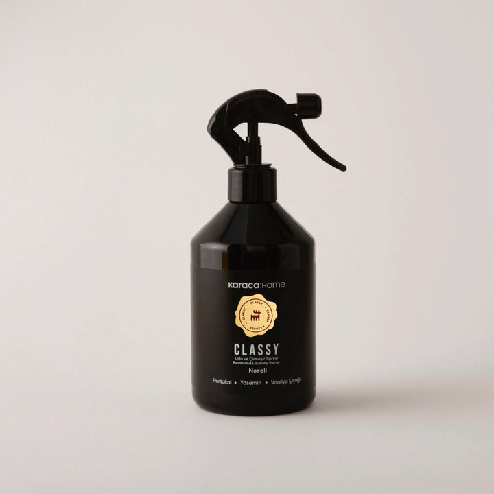 Karaca Home Classy Rum og Tekstil Spray Neroli – 500 ml - Løven Home