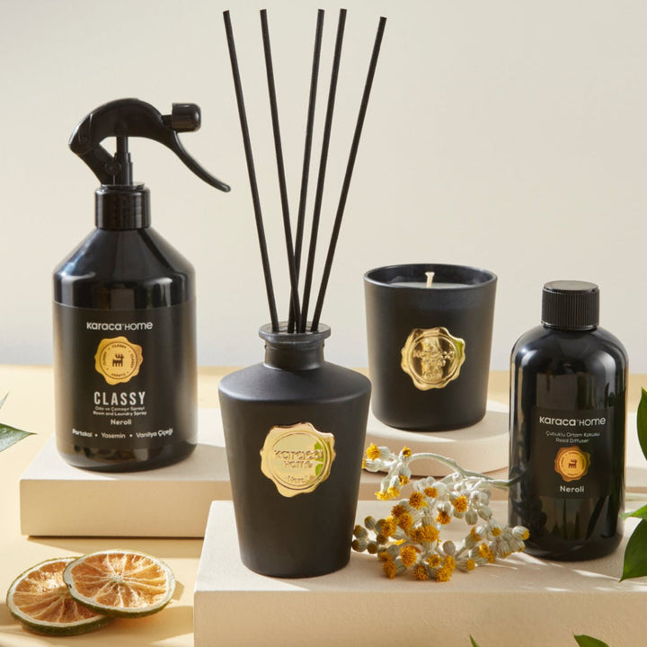 Karaca Home Classy Rum og Tekstil Spray Neroli – 500 ml - Løven Home