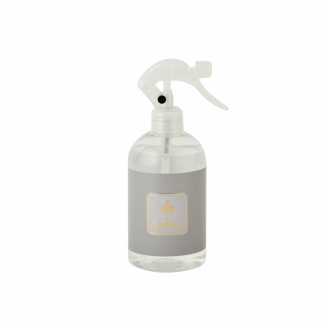 Karaca Home Clean Musk Rum - og Tekstil Spray – 500 ml - Løven Home
