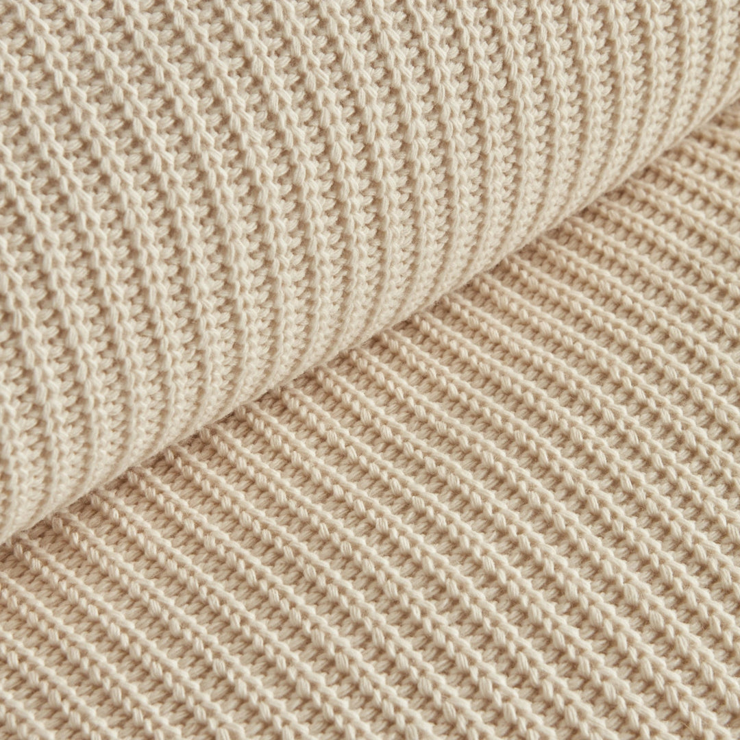 Karaca Home Cool Touch Dobbelttæppe – Beige - Løven Home