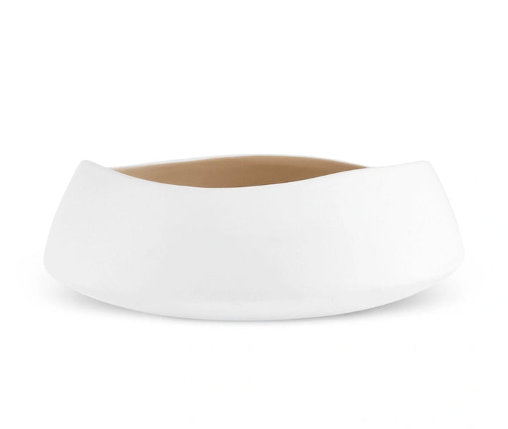 Karaca Home Cupid Stoneware dekorativt fad – 30 cm - Løven Home