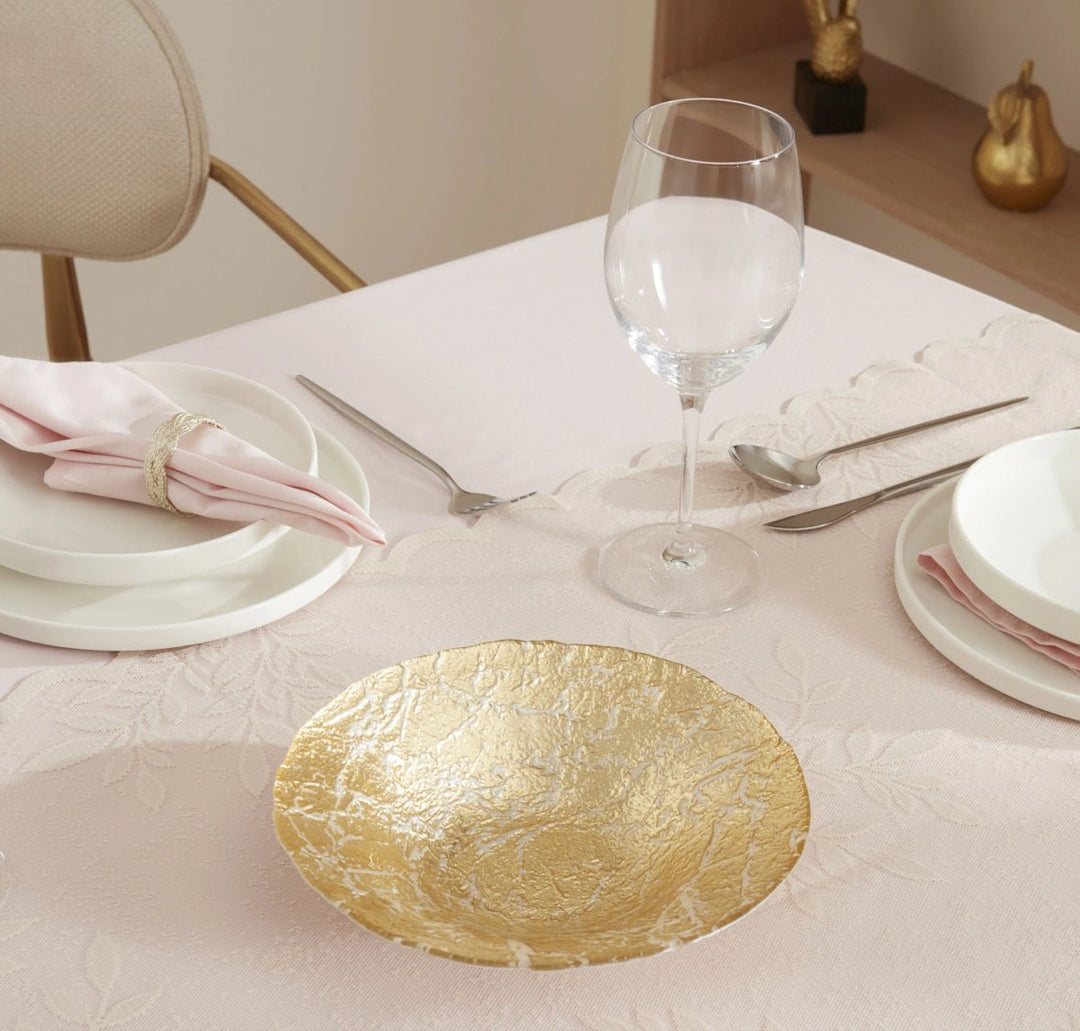 Karaca Home Dina dekorativt fad - Løven Home