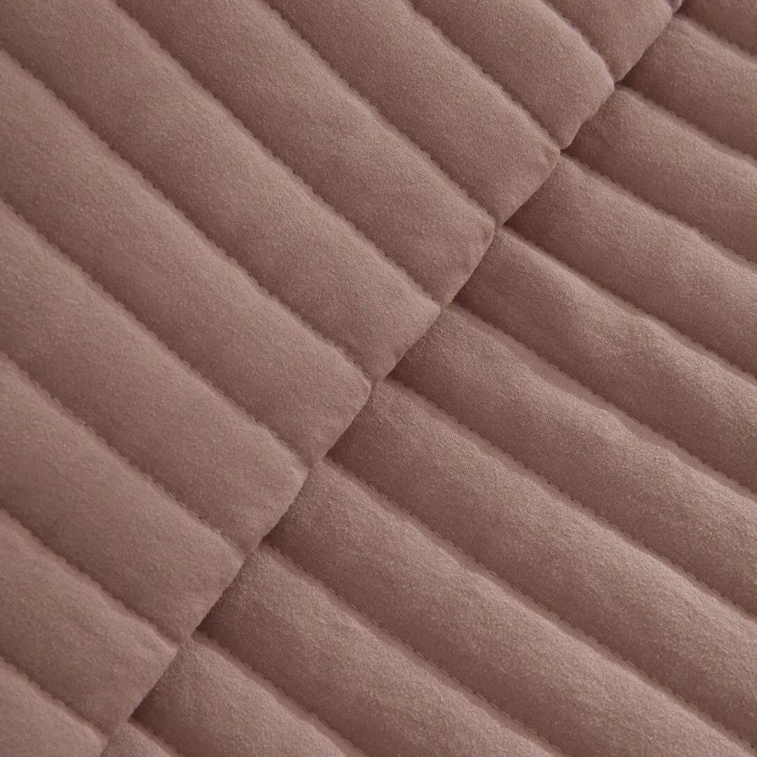 Karaca Home Elie – Dobbeltseng Sengetæppe 230x240 cm - Rose - Løven Home