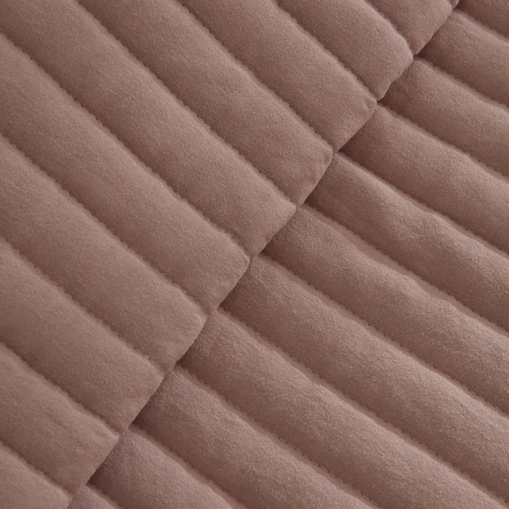 Karaca Home Elie – Dobbeltseng Sengetæppe 230x240 cm - Rose - Løven Home