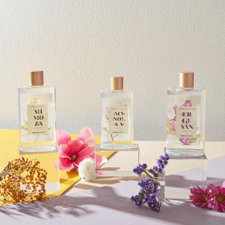 Karaca Home Istanbul’s Blomster Serie – Judastræ (Erguvan) Cologne - 200 ml - Løven Home