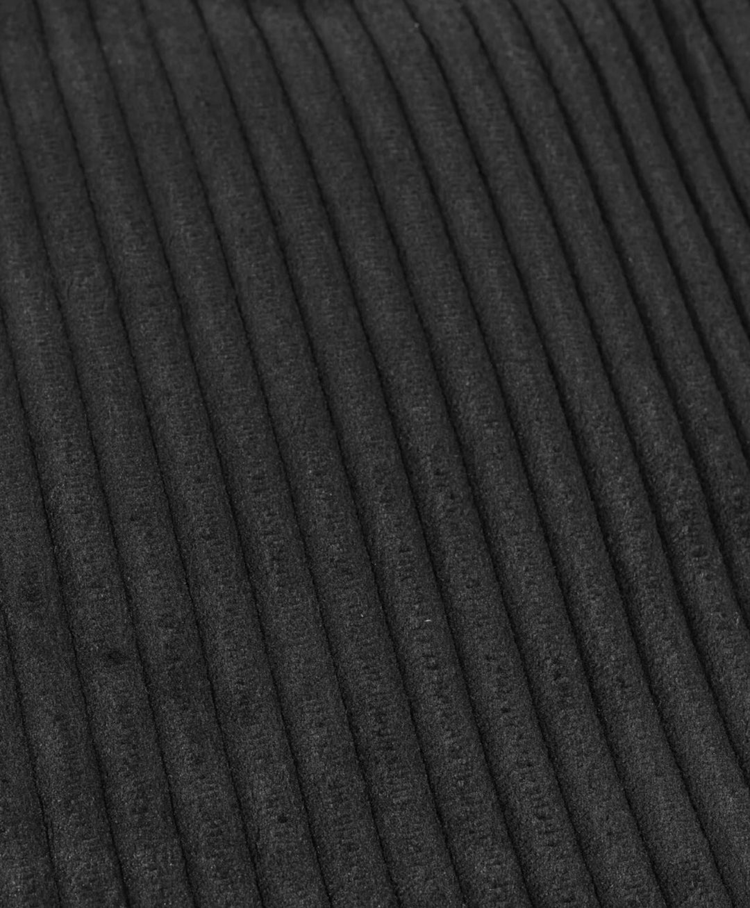 Karaca Home Joena Dobbelttæppe Sort – 220 × 240 cm - Løven Home